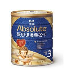 韩国爱思诺金典名作升级版奶粉全新上市